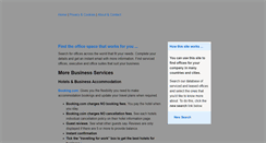 Desktop Screenshot of bcloffices.com
